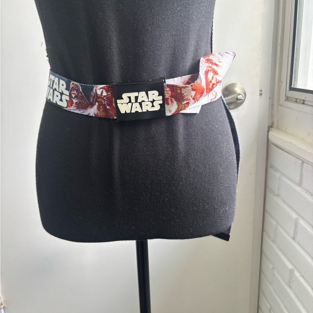BioWorld Star Wars Belt OS‎ industrial cosplay collectible streetwear
